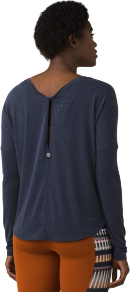 Camisa De Manga Larga Rei Co-op Nautical Prana Rogue Mujer