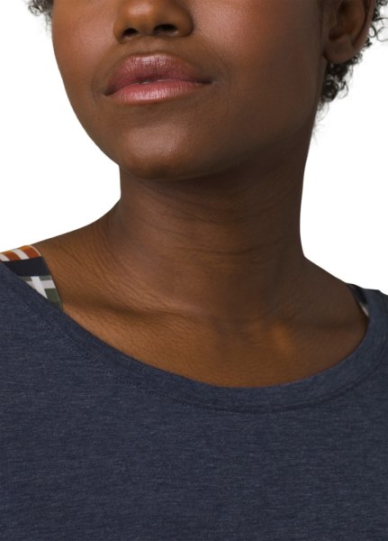 Camisa De Manga Larga Rei Co-op Nautical Prana Rogue Mujer