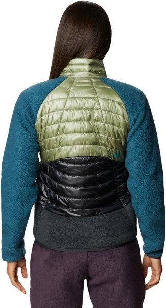 Chaqueta Híbrida Rei Co-op Field Mountain Hardwear Altius Mujer