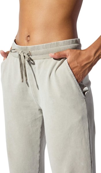 Mpg Adele Pantalones Jogger Relajados Mujer Rei Co-op Tiza Desgastada