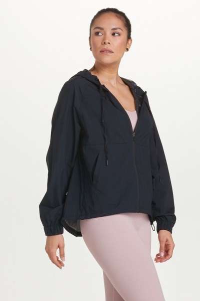 Chaqueta Ultraligera Negra Rei Co-op Lole Mujer