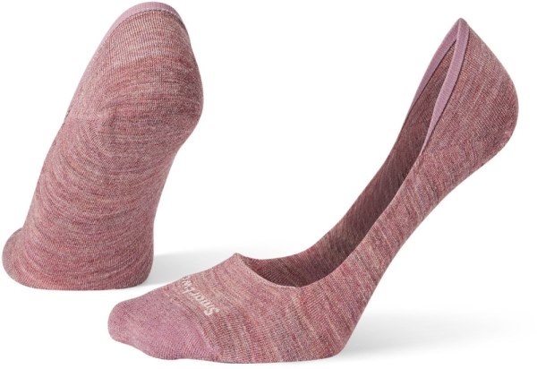 Nostalgia Rose Smartwool Secret Sleuth No Show Calcetines Mujer Rei Co-op