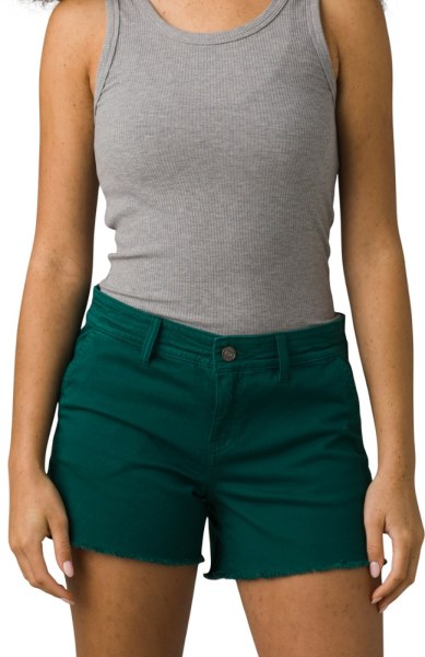 Prana Sancho Shorts Mujer Rei Co-op Pine