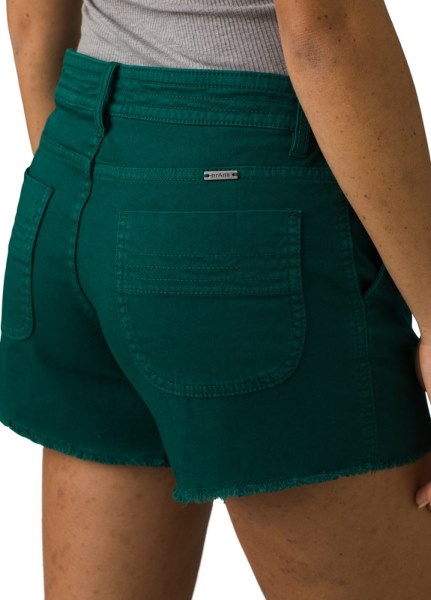 Prana Sancho Shorts Mujer Rei Co-op Pine