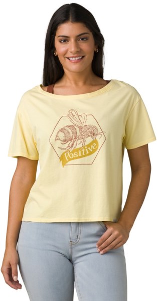 Sunbee Positive Rei Co-op Prana Journeyman Tee 2.0 Camiseta Mujer
