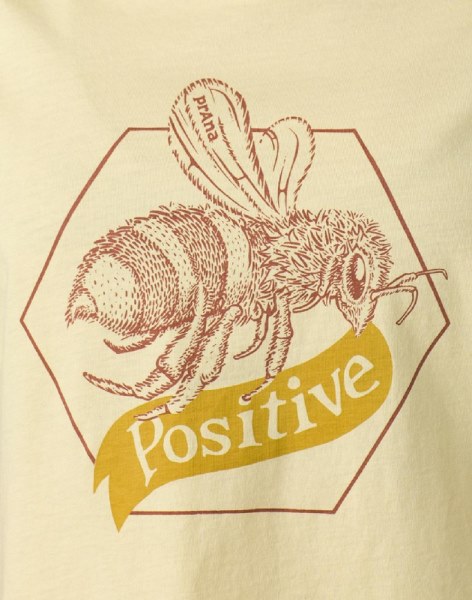 Sunbee Positive Rei Co-op Prana Journeyman Tee 2.0 Camiseta Mujer