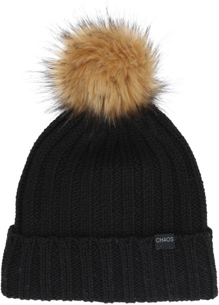 Caos Origen Repreve Gorro Mujer Rei Co-op Negro