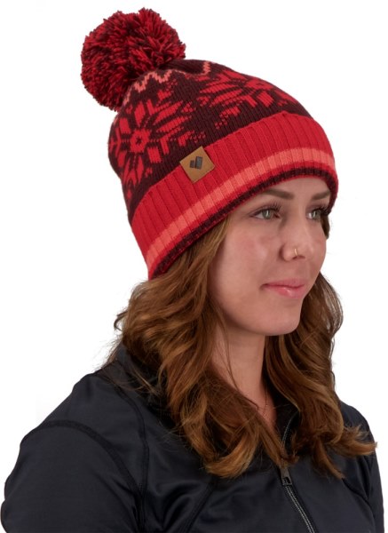 Rei Co-op Obermeyer Astoria Pom Gorro Mujer Boina