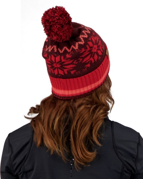 Rei Co-op Obermeyer Astoria Pom Gorro Mujer Boina