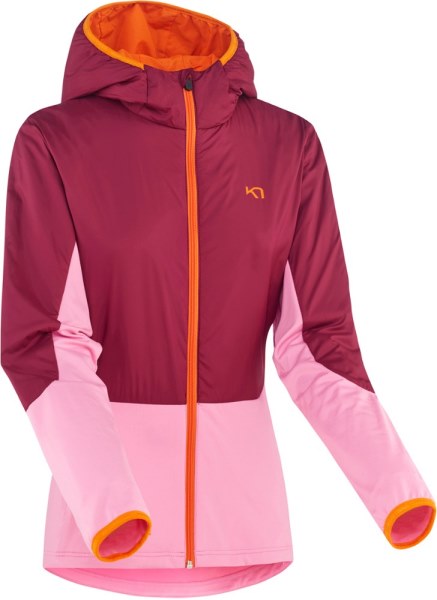 Chaqueta Híbrida Kari Traa Sanne Mujer Prism Rei Co-op