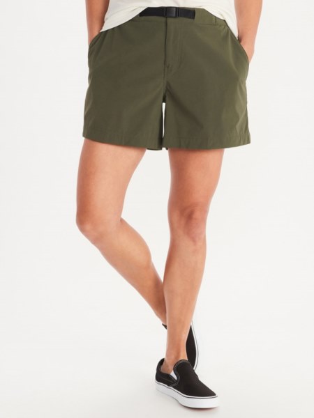 Marmot Kodachrome 5 Shorts Mujer Rei Co-op Nori