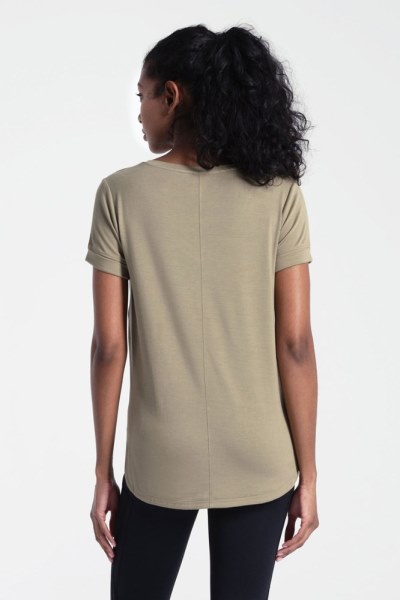 Aloe Rei Co-op Lole Agda Camiseta Mujer