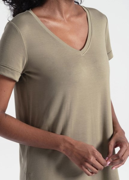 Aloe Rei Co-op Lole Agda Camiseta Mujer