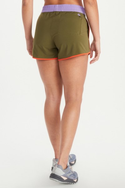 Pantalones Cortos Winter Moss Rei Co-op Marmot Elda 4 Mujer