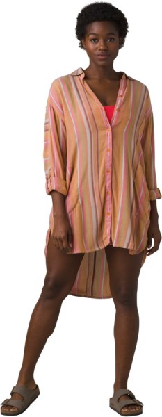 Camisa Prana Scheena Mujer Cacti Soleil Rei Co-op