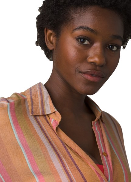 Camisa Prana Scheena Mujer Cacti Soleil Rei Co-op