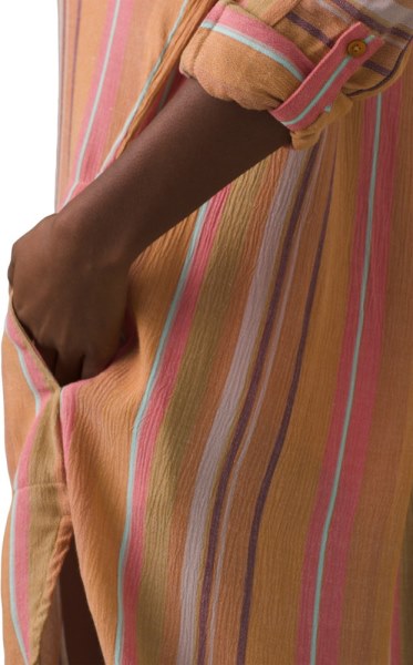 Camisa Prana Scheena Mujer Cacti Soleil Rei Co-op