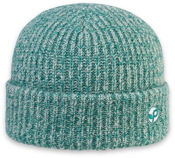 Gorro Pistilo Boyfriend De Mujer Verde Azulado Rei Co-op