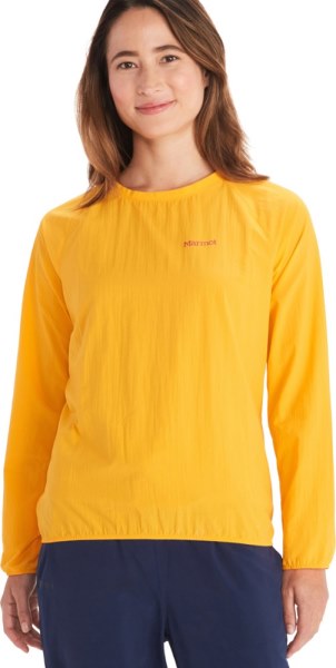 Marmot Campana Camiseta De Manga Larga Mujer Rei Co-op Solar