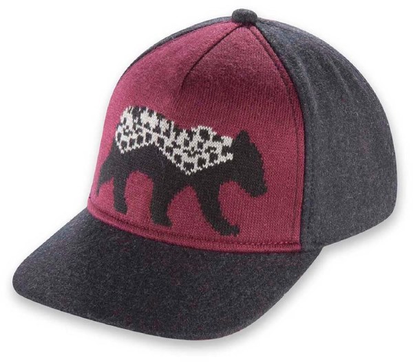 Gorra Plum Pistil Ursa Mujer Rei Co-op