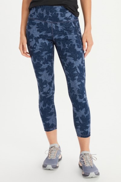 Storm Leaf Rei Co-op Marmot Rock Haven 7/8 Mallas Mujer