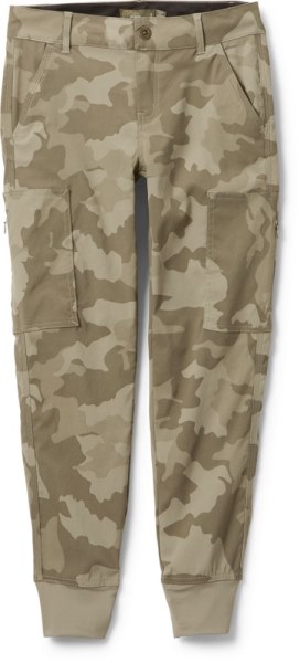 Sage Camo Prana Sky Canyon Jogger Pantalones Mujer Rei Co-op