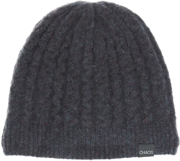 Rei Co-op Negro Caos Nina Gorro Mujer
