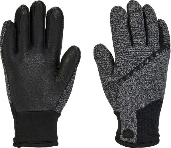 Guantes Negros Rei Co-op Gordini Highline Mujer