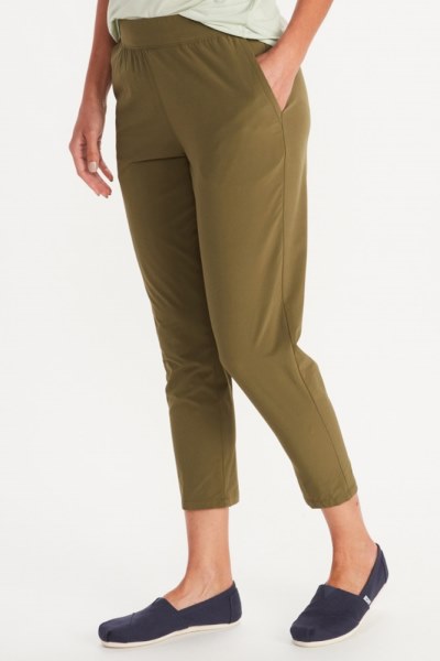 Pantalones Cortos Winter Moss Rei Co-op Marmot Elda Mujer