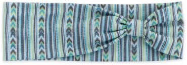 Diadema De Arquero Pistilo Azul Mujer Rei Co-op