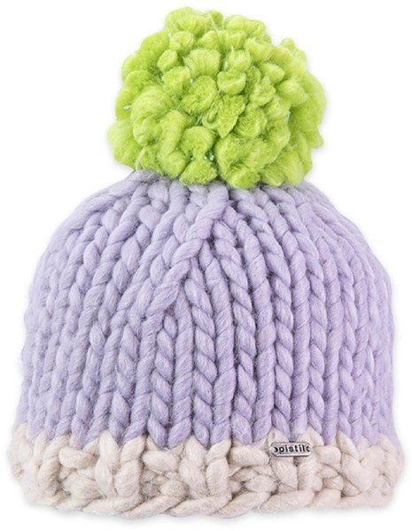 Lavanda Pistil Rad Beanie Mujer Rei Co-op