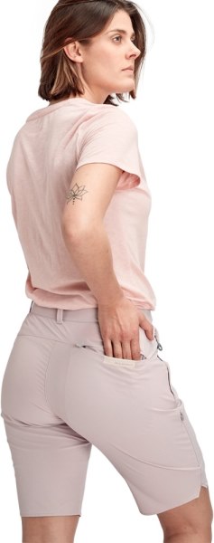 Pantalones Cortos Rei Co-op Galactic Mammut Runbold Mujer