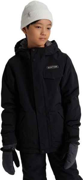 Burton Dugout Chaqueta Con Aislamiento Para Niños Rei Co-op True Black