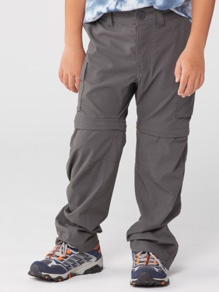 Asfalto Rei Co-op Sahara Convertible Pantalones Niño