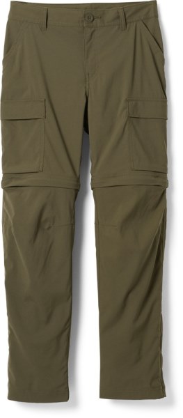 Dark Cot Rei Co-op Sahara Convertible Pantalones Niño