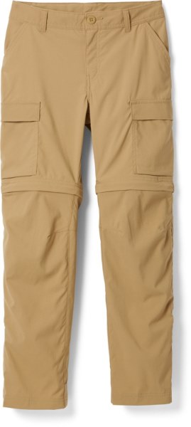 Cork Rei Co-op Sahara Convertible Pantalones Niño
