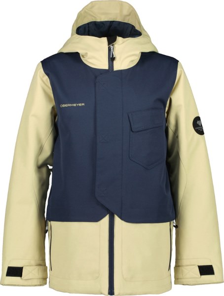 Obermeyer Gage Chaqueta Aislante Niños Admiral Rei Co-op