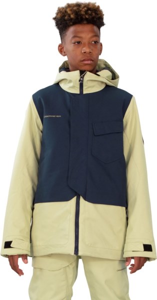 Obermeyer Gage Chaqueta Aislante Niños Admiral Rei Co-op