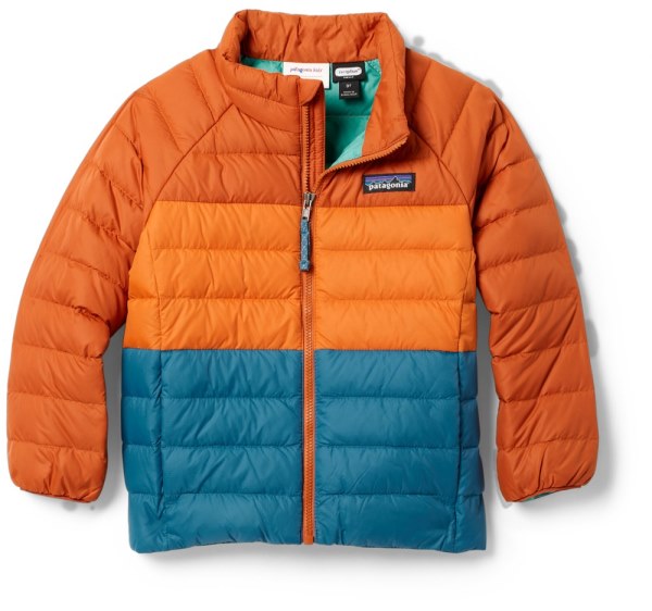 Patagonia Down Sweater Infants' Sandhill Rust Rei Co-op
