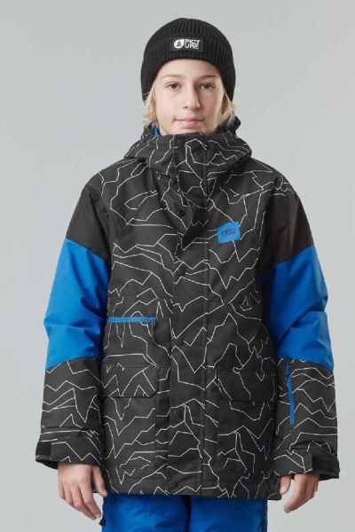 Rei Co-op Lines Picture Ropa Orgánica Pearson Chaqueta Con Aislamiento Niños