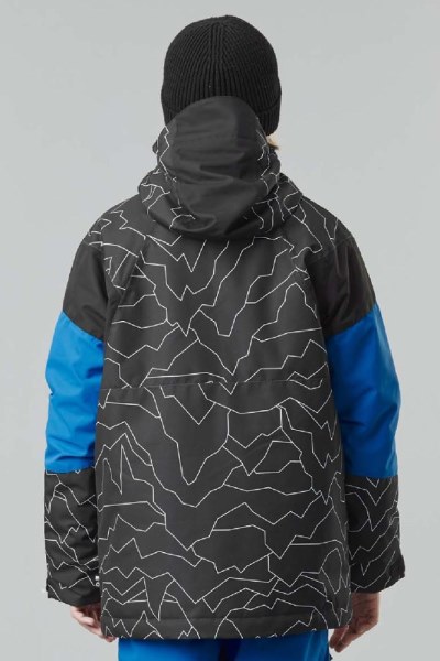 Rei Co-op Lines Picture Ropa Orgánica Pearson Chaqueta Con Aislamiento Niños