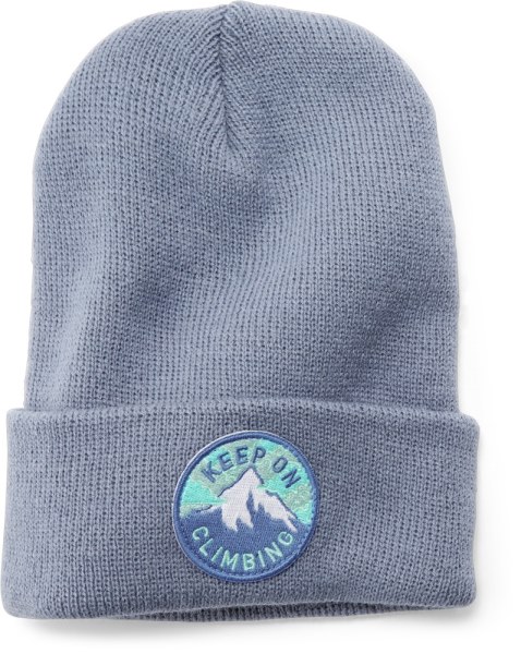 Seaslope Adventure Beanie Kid/Toddlers Rei Co-op Climbing Pacific