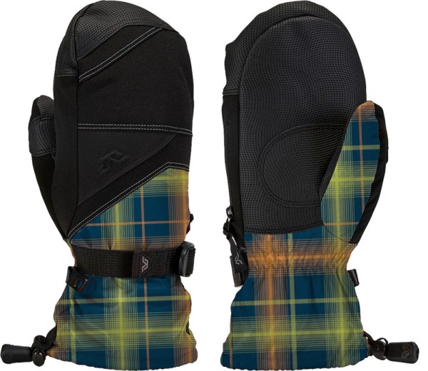 Guantes Azules Gordini Stomp Kid Rei Co-op