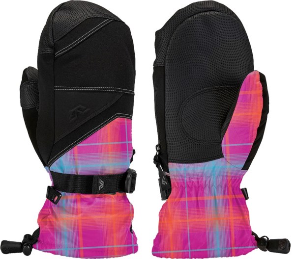 Gordini Stomp Mitones Niño Rei Co-op Rosa