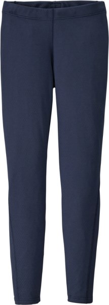 Patagonia Capilene Midweight Base Layer Bottoms Niño New Navy Rei Co-op
