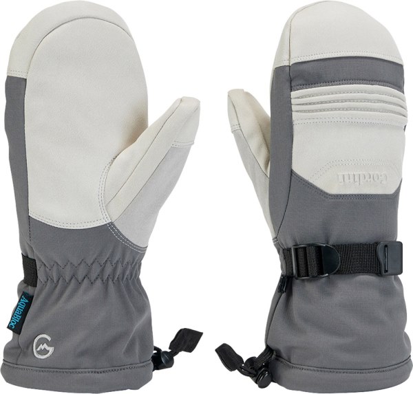 Gordini Manoplas Hogar Niño Rei Co-op Gris