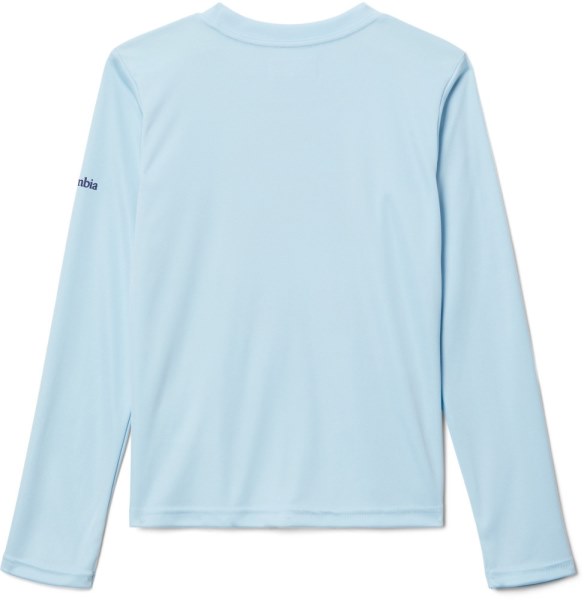 Azul Rei Co-op Columbia Mirror Rock Camiseta De Manga Larga Niño