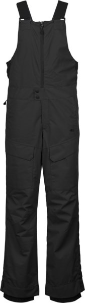 Imagen Negra Ropa Orgánica Ninge Babero Pantalones De Nieve Niño Rei Co-op