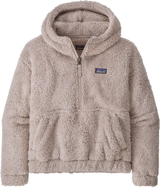 Rei Co-op Shroom Taupe Patagonia Los Gatos Sudadera Con Media Cremallera Sudadera Niñas