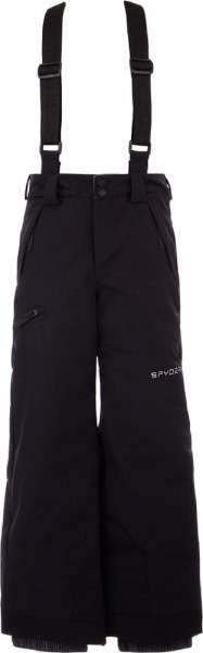 Negro Rei Co-op Spyder Propulsion Pantalones De Nieve Niños